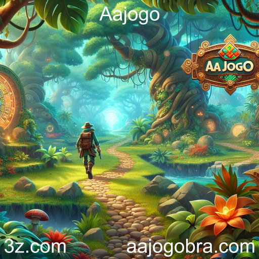 O Fascínio dos Jogos de Aventura